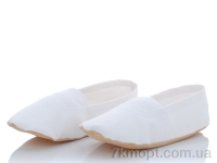 Купить Чешки Чешки Dance Shoes 003 white (14-24)