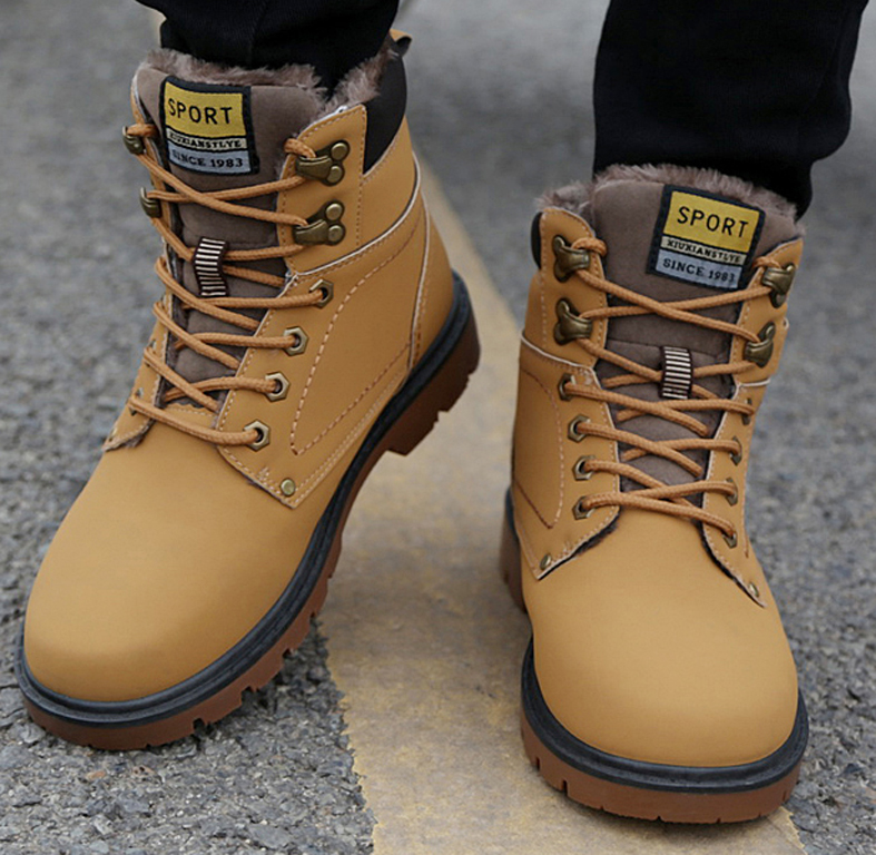 Ботинки(зима) 